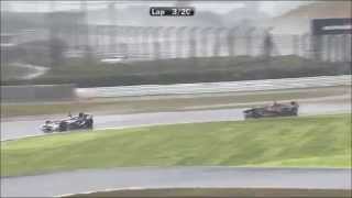 SUPER FORMULA 2013 Rd7 part1 [upl. by Feola]