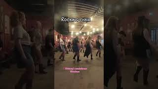 Our beginner line dances smashing Copperhead Road linedancing linedance copperheadroad [upl. by Notxam]