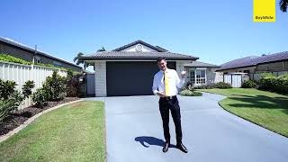 16 Topsail Cct Banksia Beach  Liam Hawkins  Ray White Bribie [upl. by Jaime]