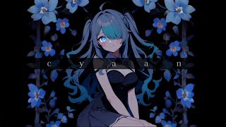 cyaan初音ミク【original】 [upl. by Hasina180]