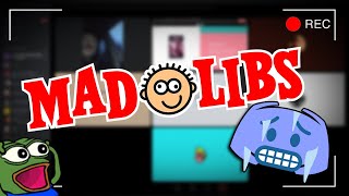 MadLibs in Discord 2 [upl. by Aryek]