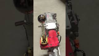 RaceTuning Offset Shifter C1 C2 C3 Corvette w Tremec TKX 5Speed Swap [upl. by Esinaej]