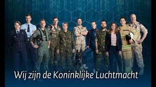 Wij zijn de Koninklijke Luchtmacht [upl. by Plate]