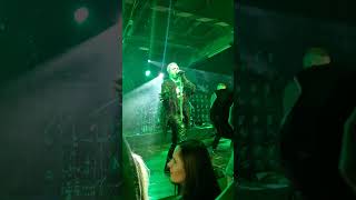 Moonspell Praha 2024 concert metal liveinprague [upl. by Monagan]