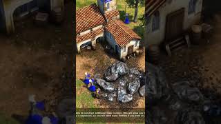 Age of Empires III DE The Art of War  Settlers Shipments and Civilizations part 22 [upl. by Moyers658]