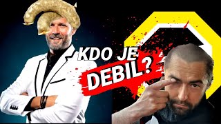 Psychopat vs Ondřej Novotný OKTAGON ZÁVIDÍLIVE [upl. by Toscano]