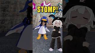 Double Stomp Daily Fix 🫵 vrchat vrdance vrchatcommunity stomp titan [upl. by Aekin162]