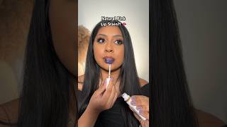 TESTING VIRAL WONDERSKIN LIP STAIN makeup [upl. by Oliver]