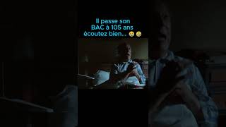 Il passe son BAC à 105 ans au Lycée 😂🤣 shorts humour france fyp viral [upl. by Pul964]