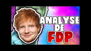 RÉUPLOAD ANALYSE  SHAPE OF YOU ED SHEERAN [upl. by Millian16]