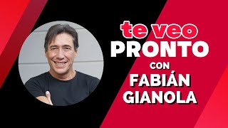 Fabián Gianola sobre su presente sobreseído en la Justicia y con ganas de volver al teatro [upl. by Serena]