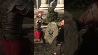 Ryse Son of Rome  Asus Rog Ally Z1 Gameplay  Ryzen Z1 [upl. by Utley438]