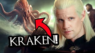 La Casa del Dragon Temporada 2 Â¿Veremos al Kraken EXPLICADO [upl. by Christan]