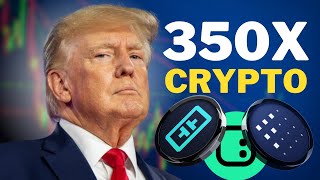 TOP 10 CRYPTO ALTCOINS GET TO EXPLODE 70X300X BY 2025  Last Chance [upl. by Golanka]