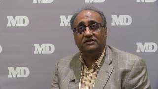 Alpesh Amin MD Discusses Study Comparing DOACs and Warfarin [upl. by Poler462]