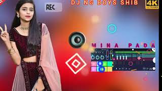 new ❤Santali gana🖤 DJ song20 25🔊🔊 🎶🎶 [upl. by Nnaeirual]