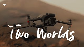 DJI Mavic 3 Pro  Between Two Worlds [upl. by Atiz888]