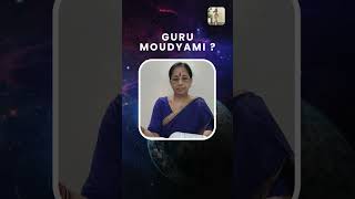 Guru Moudyami 🙏 గురు మౌడ్యమి 🙏 Pragathi Devotional 2024 telugu astrology horoscope [upl. by Ardnossac649]