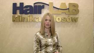 Magdalena Wójcik poleca Klinikę Włosów Hair LAB [upl. by Eveivenej427]