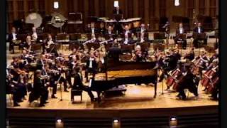 Brahms Piano Concerto No 1  I Maestoso 11 Daniel Blanch [upl. by Ellenohs]