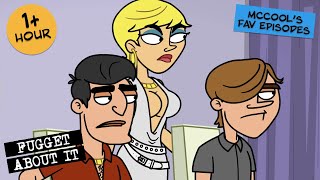 McCools Favorite Episodes  Fugget About It  Adult Cartoon  Full Episodes  TV Show [upl. by Llenehs]