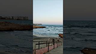 🌴🌊🚶🏼Playa Flamenca Orihuela Costa Spain  España 🇪🇸 [upl. by Keg780]