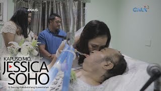 Kapuso Mo Jessica Soho Pagibig hanggang kamatayan [upl. by Frederigo828]