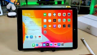 iPad 102 7th Generation 2019 UnboxingReview The Best 2019 Budget Tablet [upl. by Kirsten467]