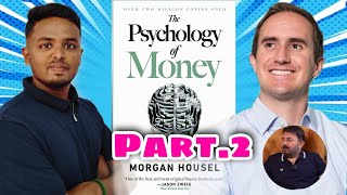 The Psychology of Money Book Tamil Part 2 interestingVlogs With Somu youtube psychology books [upl. by Azarria]