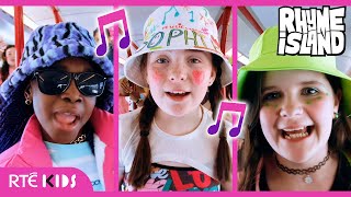 Kabin Crew and Lisdoonvarna Crew  ⚡️🎵 The Spark 🎵⚡️ Song  RTEKids thekabinstudio ​ [upl. by Edrea]