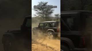 Offroading का Kaafla tharroxx harshncrx reels trending instareels offroad viral viralreels [upl. by Arola262]