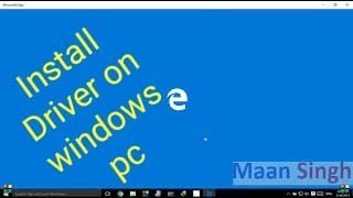 How to find best driver for Windows PC [upl. by Garrot]