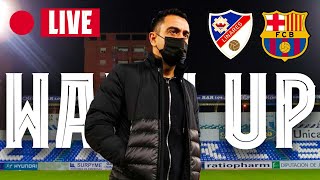 🔴 LINARES  BARÇA  WARM UP LIVE ⚽ [upl. by Blane]