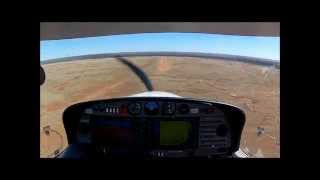 Landing Innamincka [upl. by Niveb162]