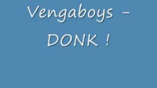 Vengaboys DONK [upl. by Martinsen]