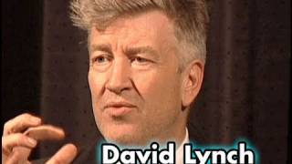 David Lynch On Communicating With Film [upl. by Hardie]