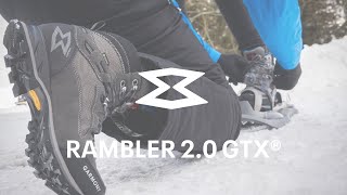 GARMONT  RAMBLER 2 0 GTX® [upl. by Yvad491]