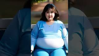 The confident life of plussize girls counterstrike plussize confidence girl ai movie beauty [upl. by Dierolf]