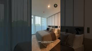 Apartemen Mewah Savyavasa  Punya Konsep Alam amp Ada Connecting Balcony [upl. by Hasty]