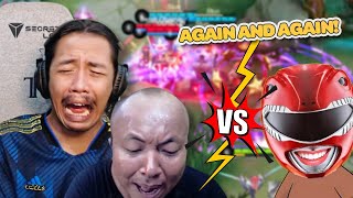 GERRARD WIJAYA KEMBALI BERULAH Otaknya Emang Ga Ada Abisnya   Mobile Legends [upl. by Latnahc]