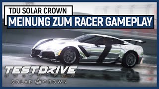 Test Drive Unlimited Solar Crown Meine Meinung zum Racer Gameplay [upl. by Adliwa]