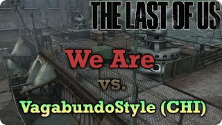 TLoU Flawless  We Are vs VagabundoStyle CHI  FN Competitive League Season 8 [upl. by Rhee]