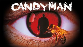 Candyman 1992 Scary Horror Trailer with Tony Todd [upl. by Hatty]