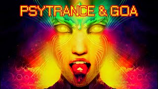 PSYTRANCE mix 12 psytrance goatrance [upl. by Sammer917]