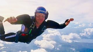 Benjamin’s AFF Level 6 Skydive skydivedeland Skydiving AFF Lifestyle adrenalinesports [upl. by Ash167]