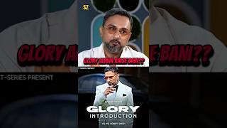 How Glory Album was made😱💥 shorts honeysingh shortyzayn [upl. by Darraj862]