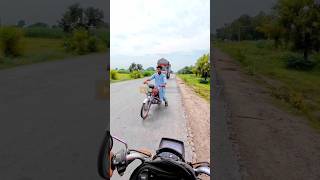 Bike Highway per petrol khatm ho Gaya 😢 mianrehmano7 shorts shortvideo shortsvideo shortsfeed [upl. by Gerge]