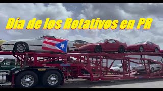 Día de los Rotativos  Puerto Rico La isla del Rotor [upl. by Rehpretsirhc768]