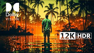 TROPICAL WORLD 12K HDR DOLBY VISION™ 120FPS [upl. by Namialus]