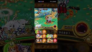 OPTC  Treasure Map vs LuffytaroZorojuro TM Vegapunk [upl. by Ody49]